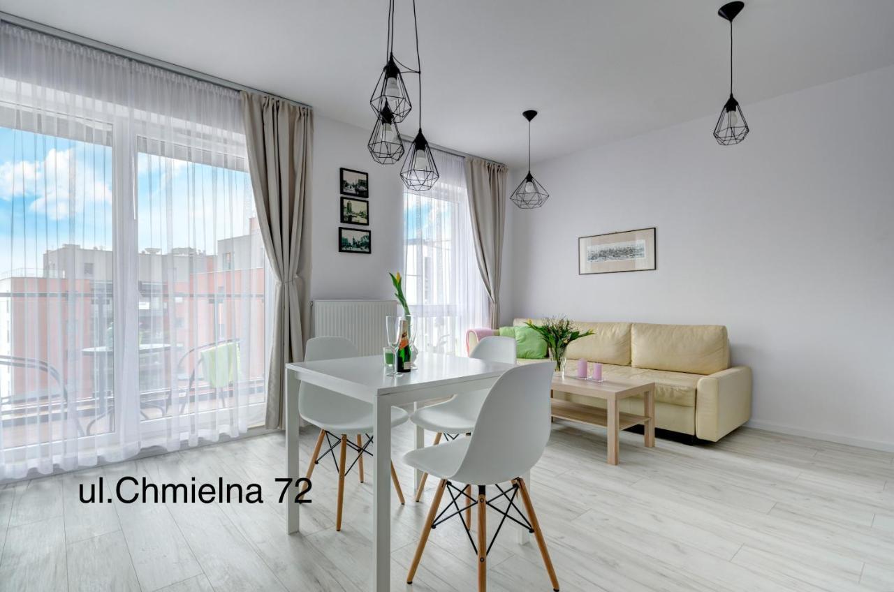 Twoj Salon-Apartamenty Stare Miasto Гданьск Экстерьер фото