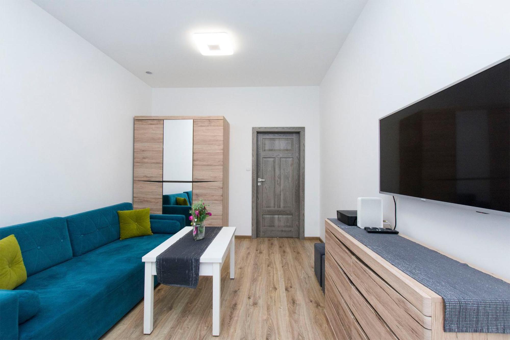 Twoj Salon-Apartamenty Stare Miasto Гданьск Экстерьер фото