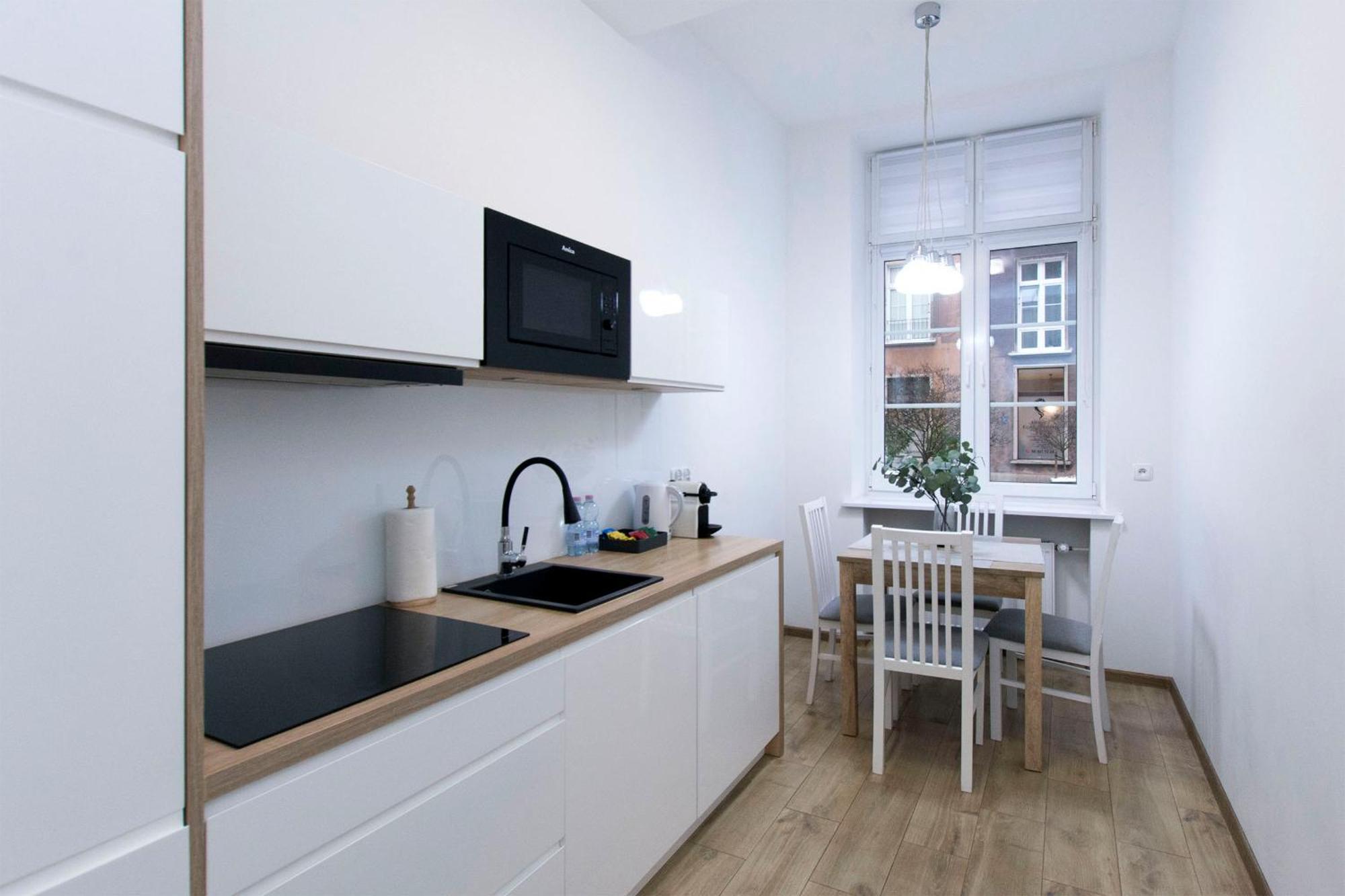 Twoj Salon-Apartamenty Stare Miasto Гданьск Экстерьер фото