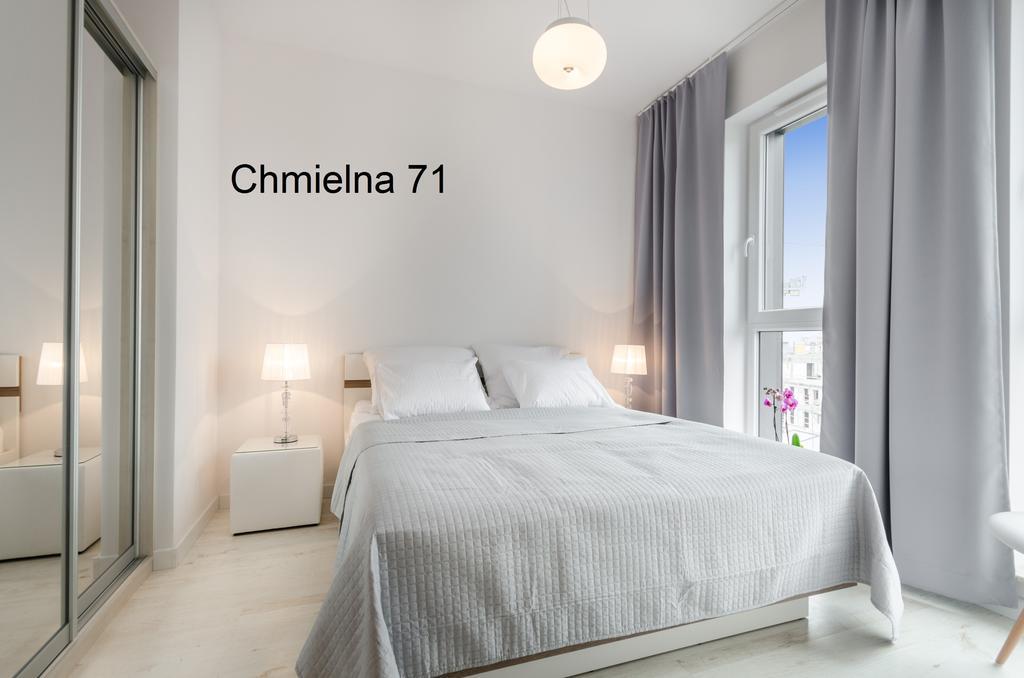 Twoj Salon-Apartamenty Stare Miasto Гданьск Экстерьер фото