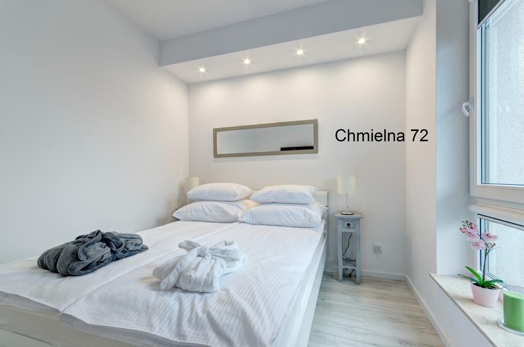 Twoj Salon-Apartamenty Stare Miasto Гданьск Экстерьер фото