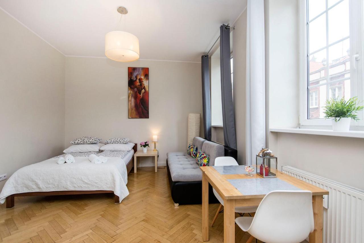 Twoj Salon-Apartamenty Stare Miasto Гданьск Номер фото