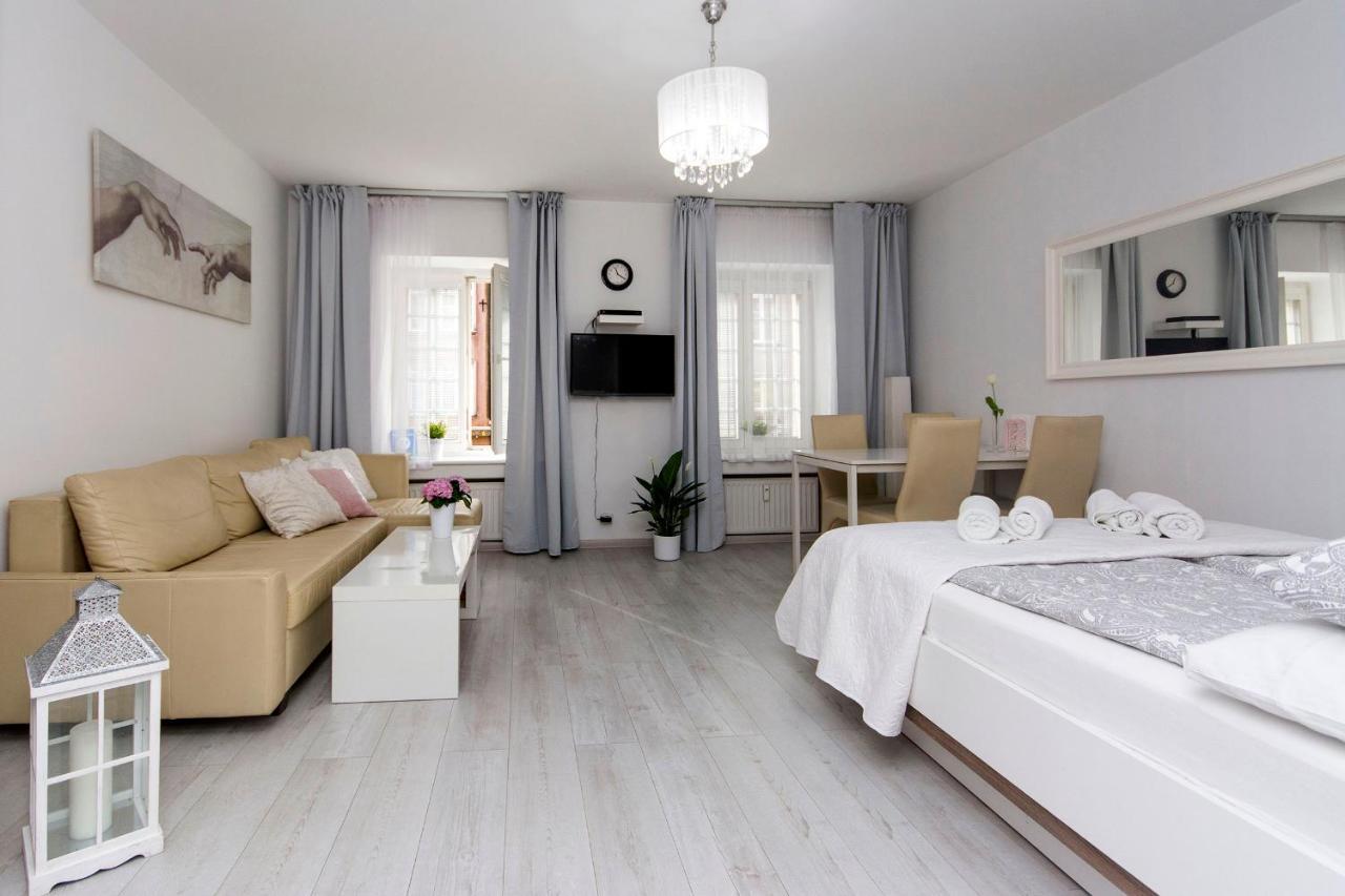Twoj Salon-Apartamenty Stare Miasto Гданьск Экстерьер фото
